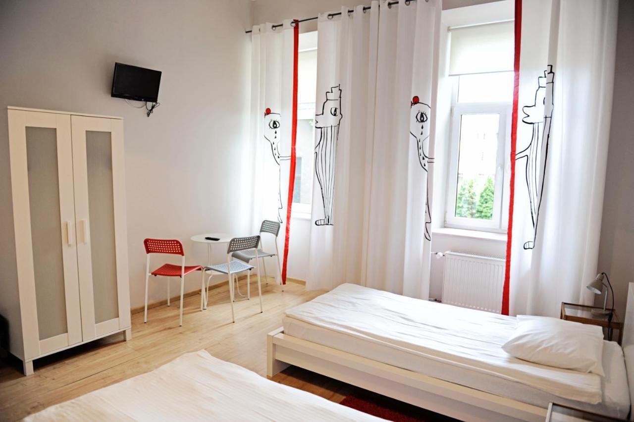 Cent Hostel Lublin Eksteriør bilde