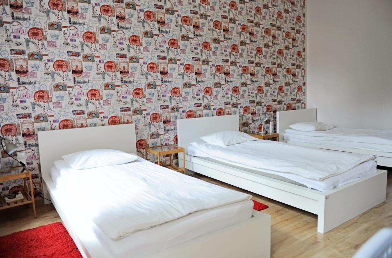 Cent Hostel Lublin Eksteriør bilde
