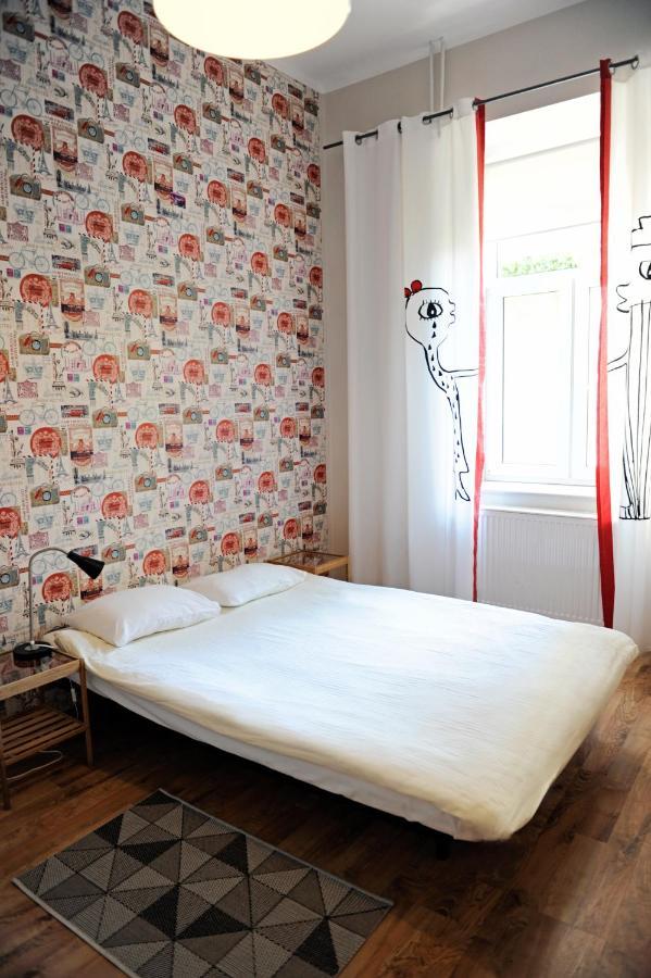 Cent Hostel Lublin Eksteriør bilde