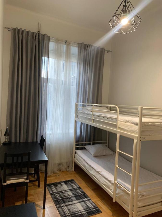 Cent Hostel Lublin Eksteriør bilde