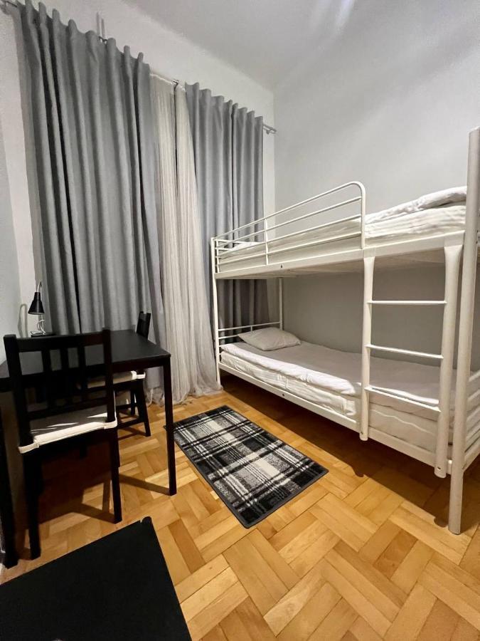 Cent Hostel Lublin Eksteriør bilde