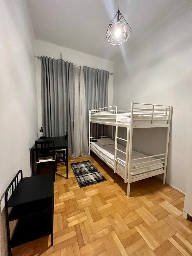 Cent Hostel Lublin Eksteriør bilde