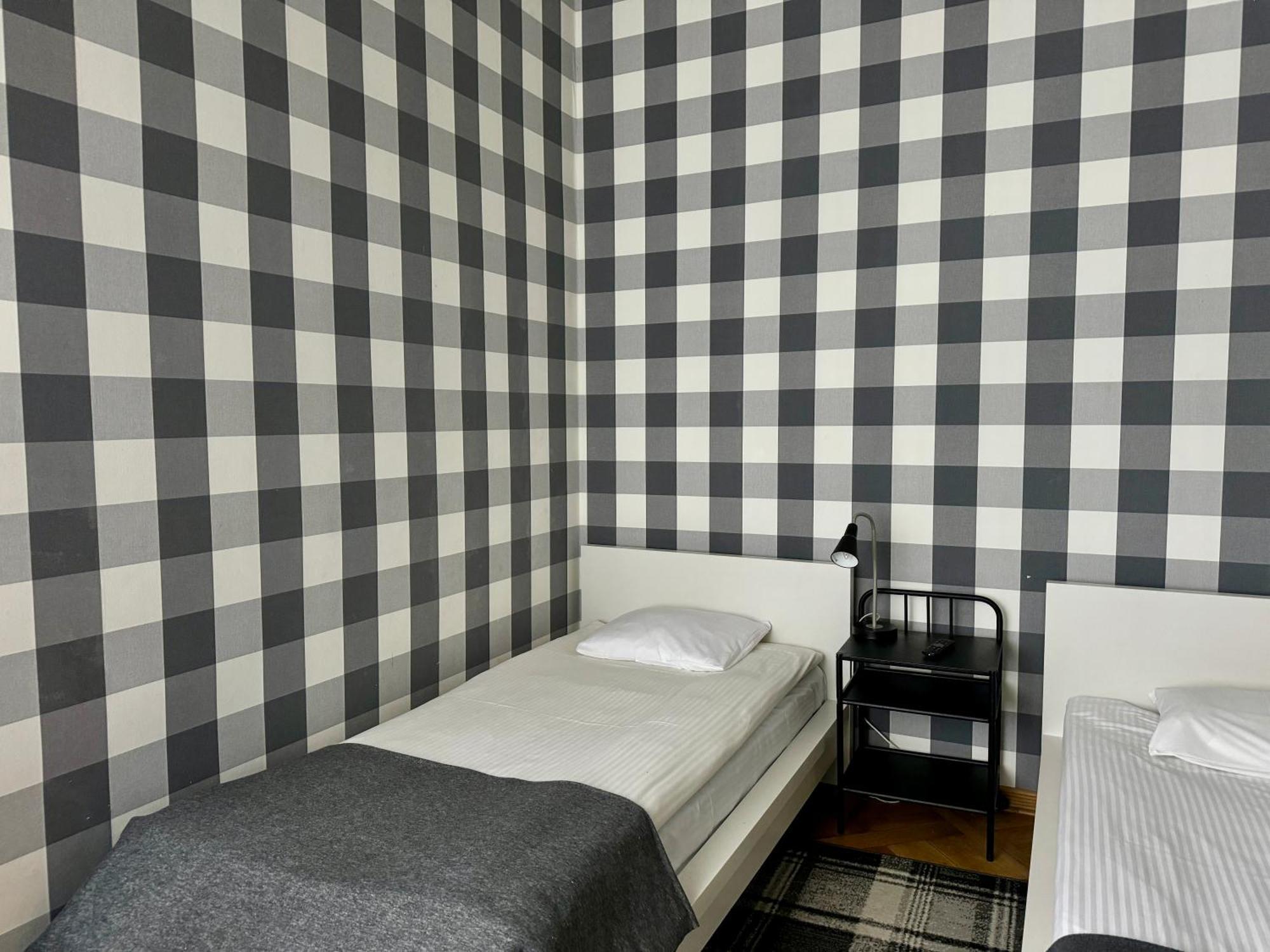 Cent Hostel Lublin Eksteriør bilde