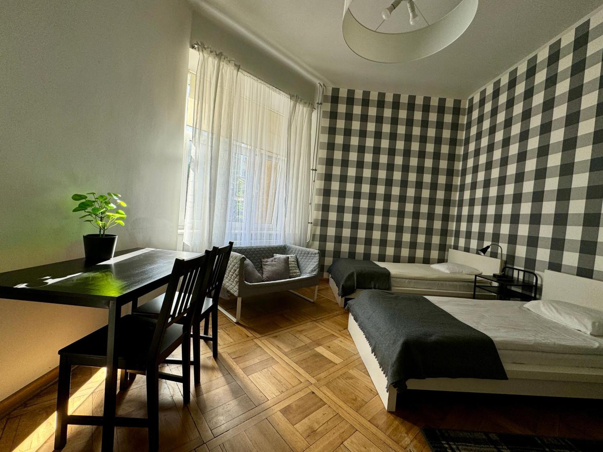 Cent Hostel Lublin Eksteriør bilde