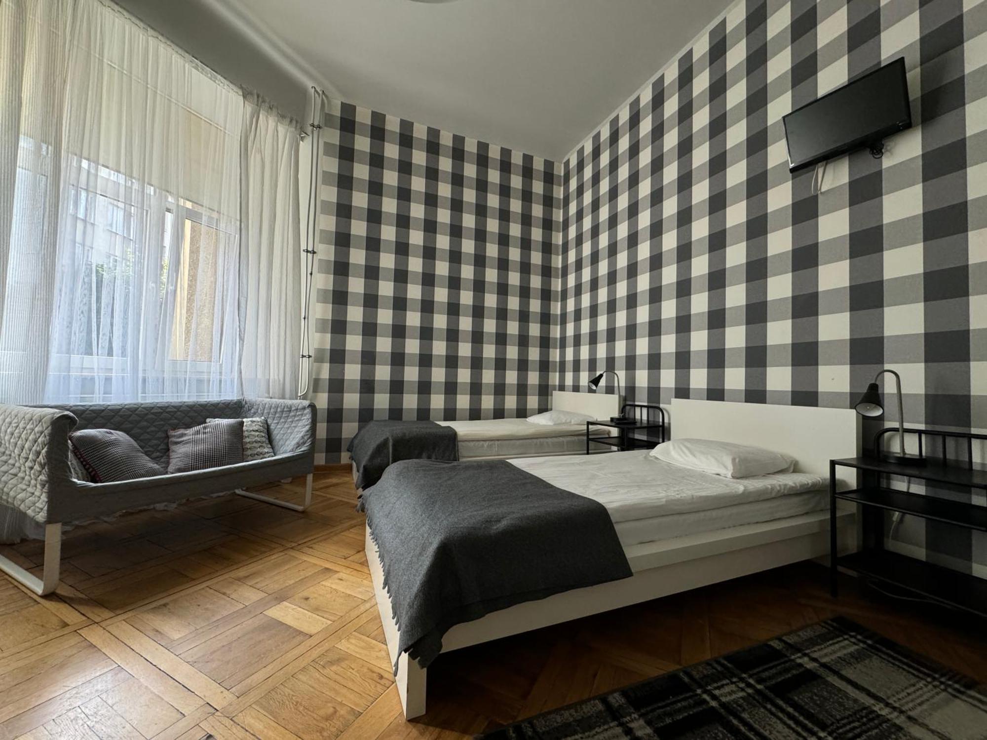 Cent Hostel Lublin Eksteriør bilde