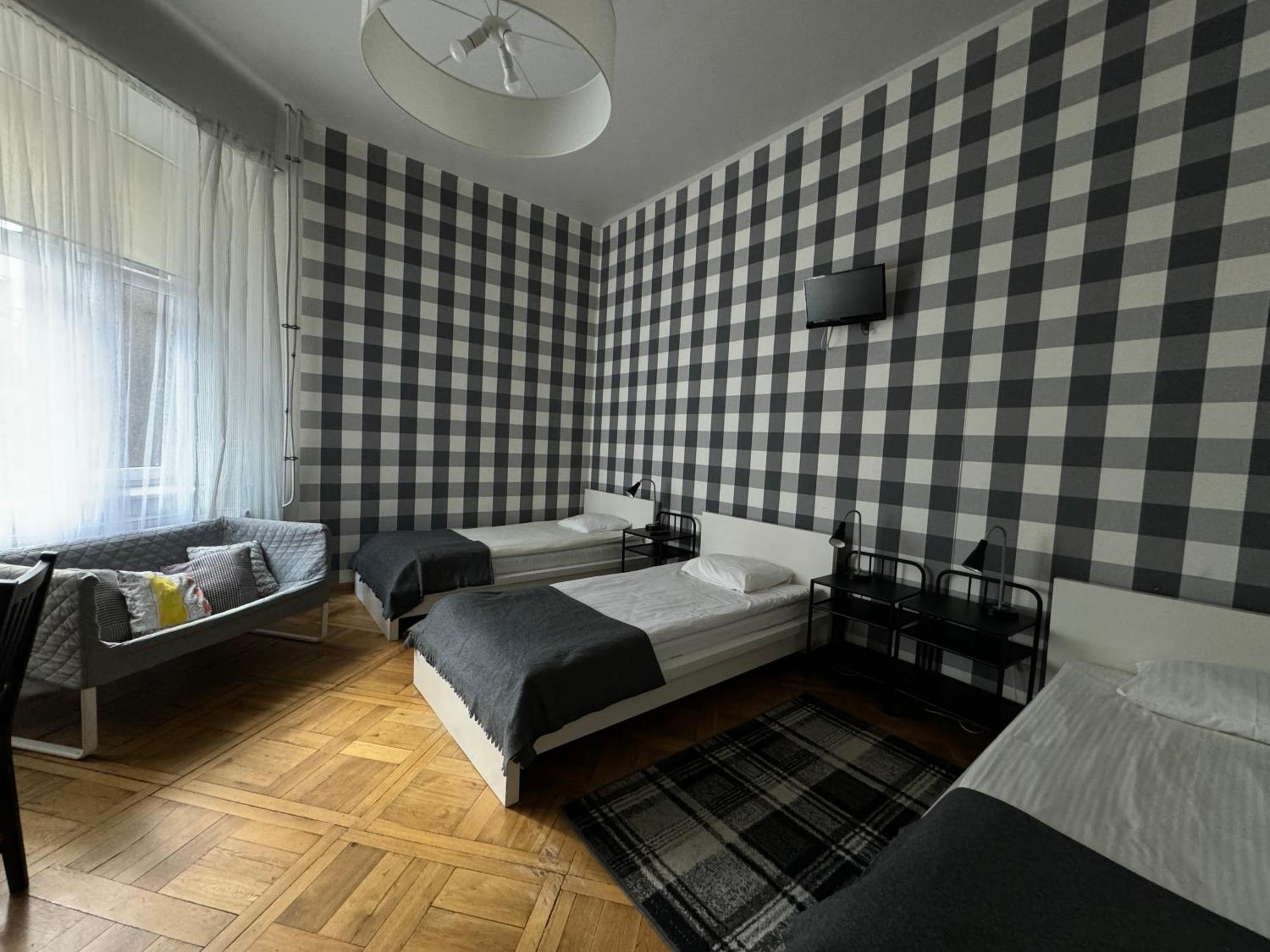 Cent Hostel Lublin Eksteriør bilde