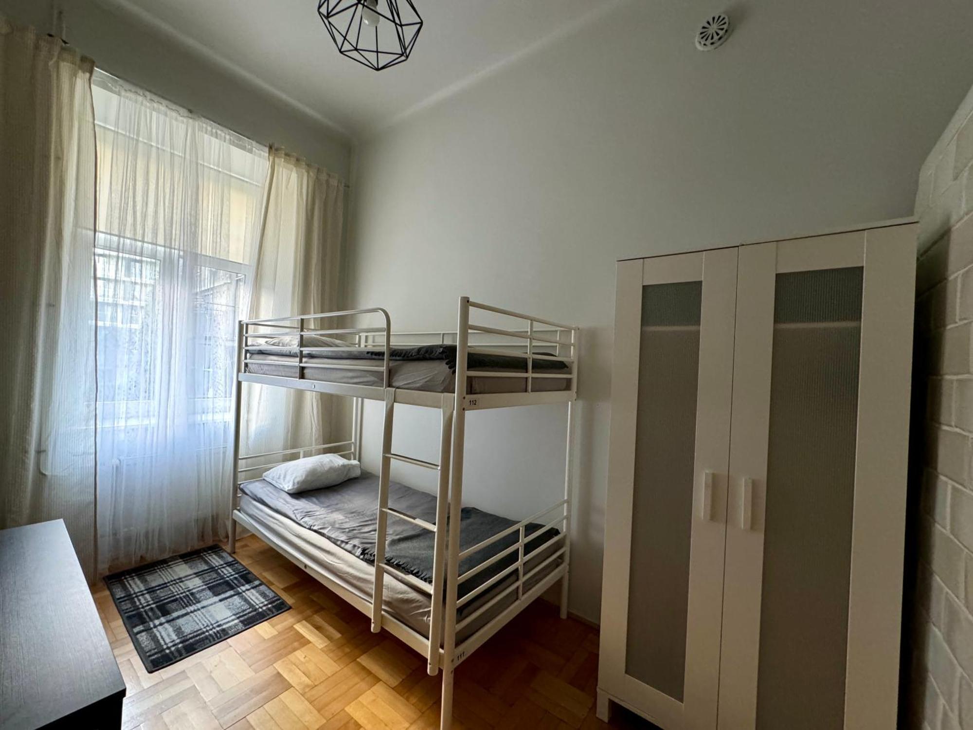 Cent Hostel Lublin Eksteriør bilde