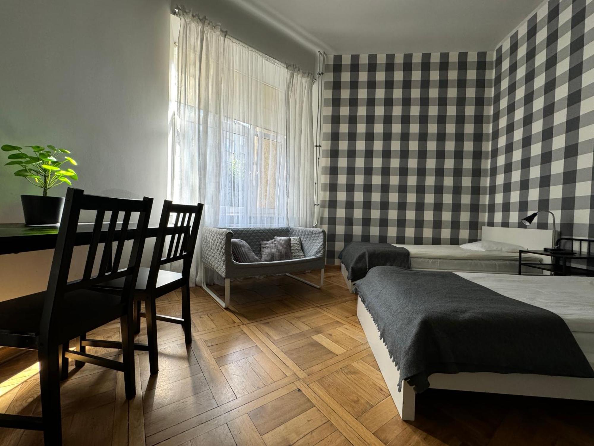 Cent Hostel Lublin Eksteriør bilde
