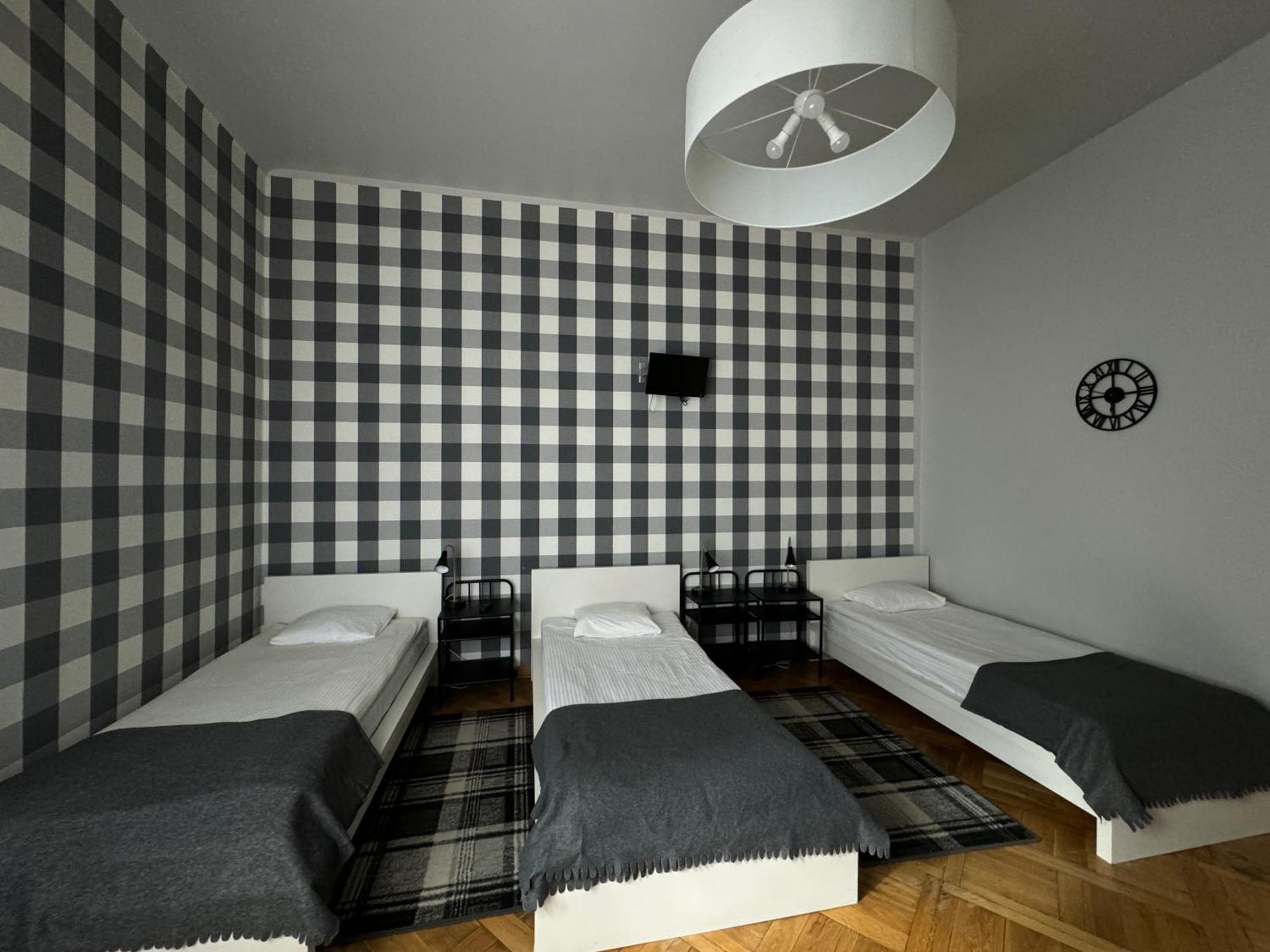 Cent Hostel Lublin Eksteriør bilde