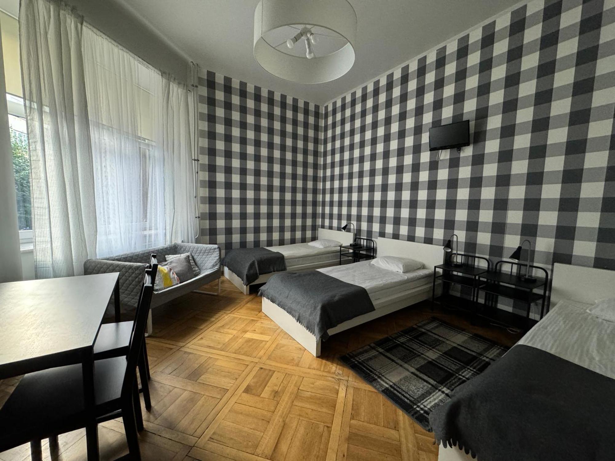 Cent Hostel Lublin Eksteriør bilde