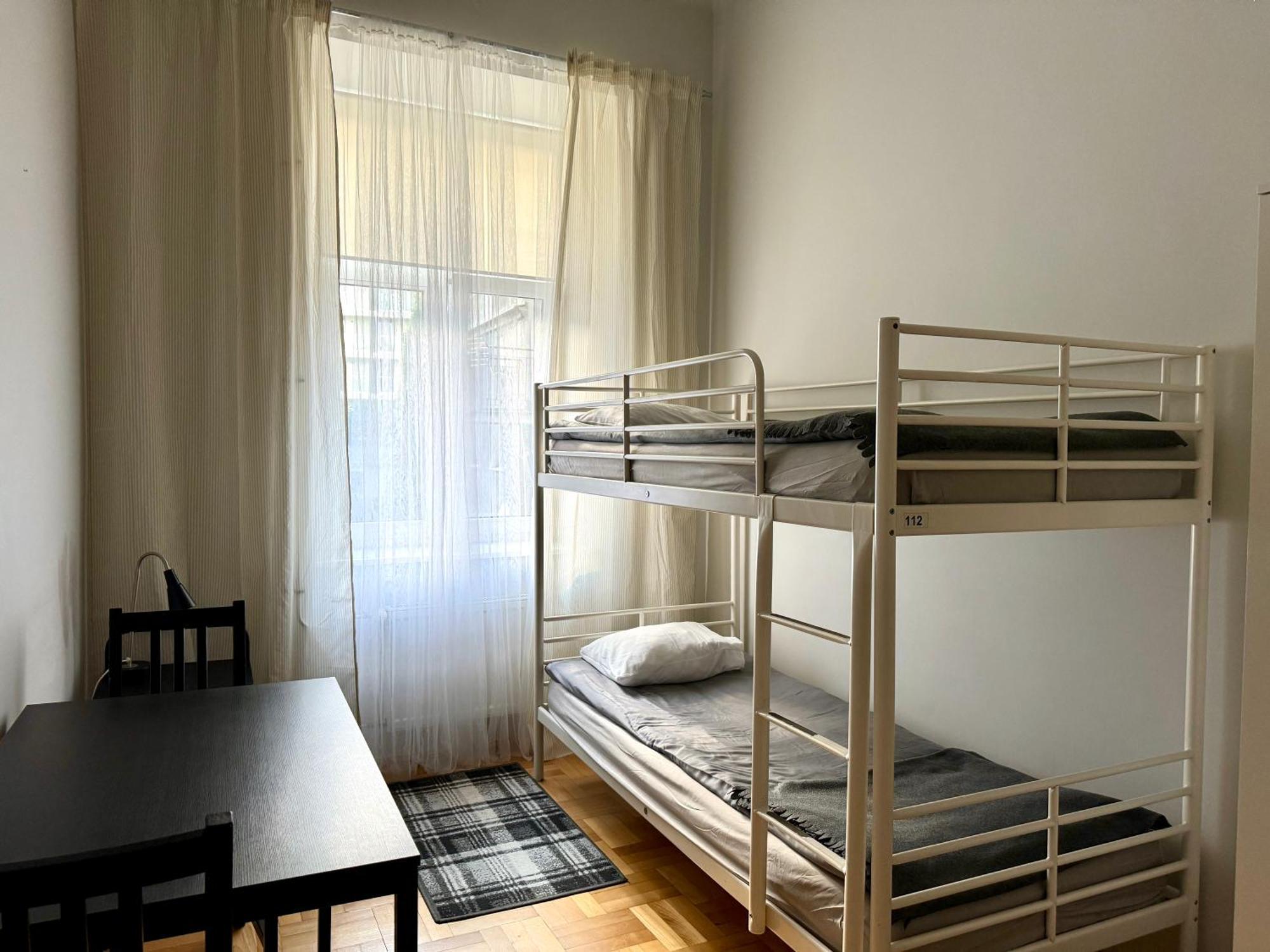 Cent Hostel Lublin Eksteriør bilde