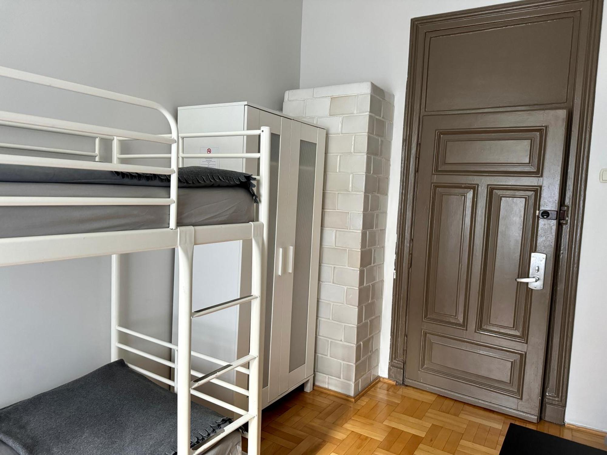 Cent Hostel Lublin Eksteriør bilde