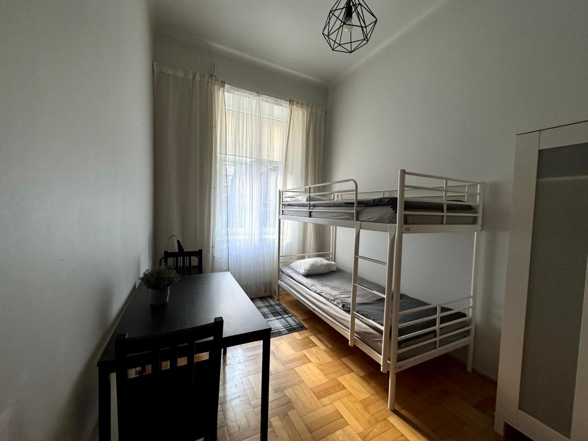 Cent Hostel Lublin Eksteriør bilde