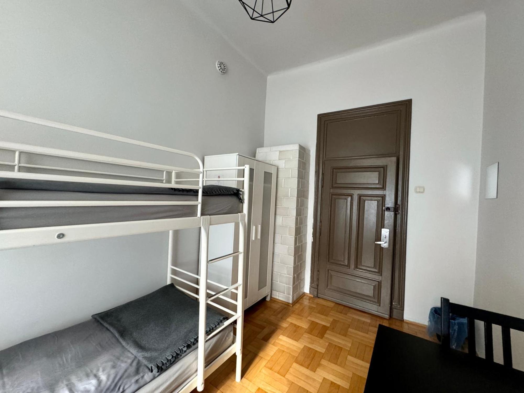 Cent Hostel Lublin Eksteriør bilde