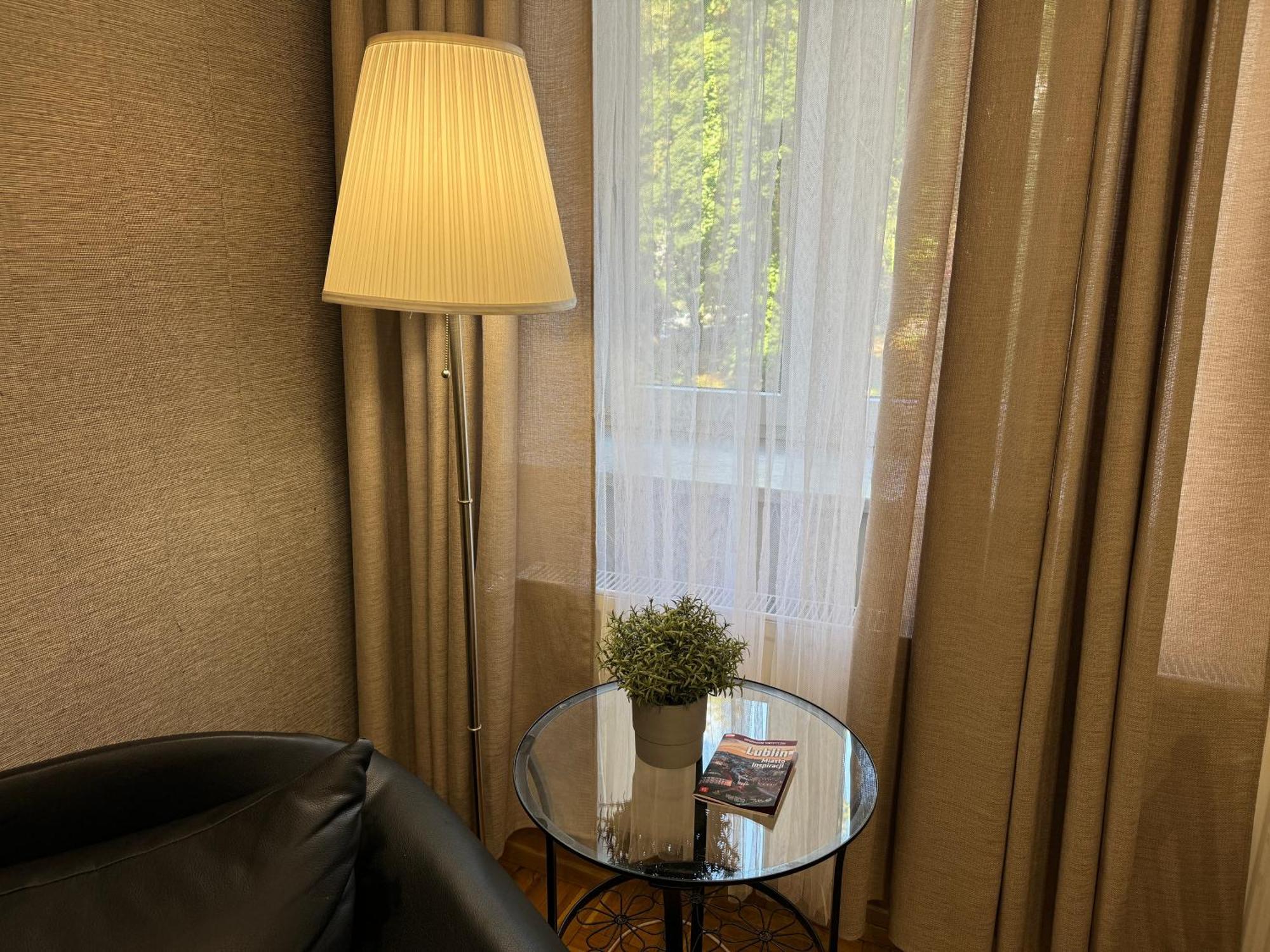 Cent Hostel Lublin Eksteriør bilde