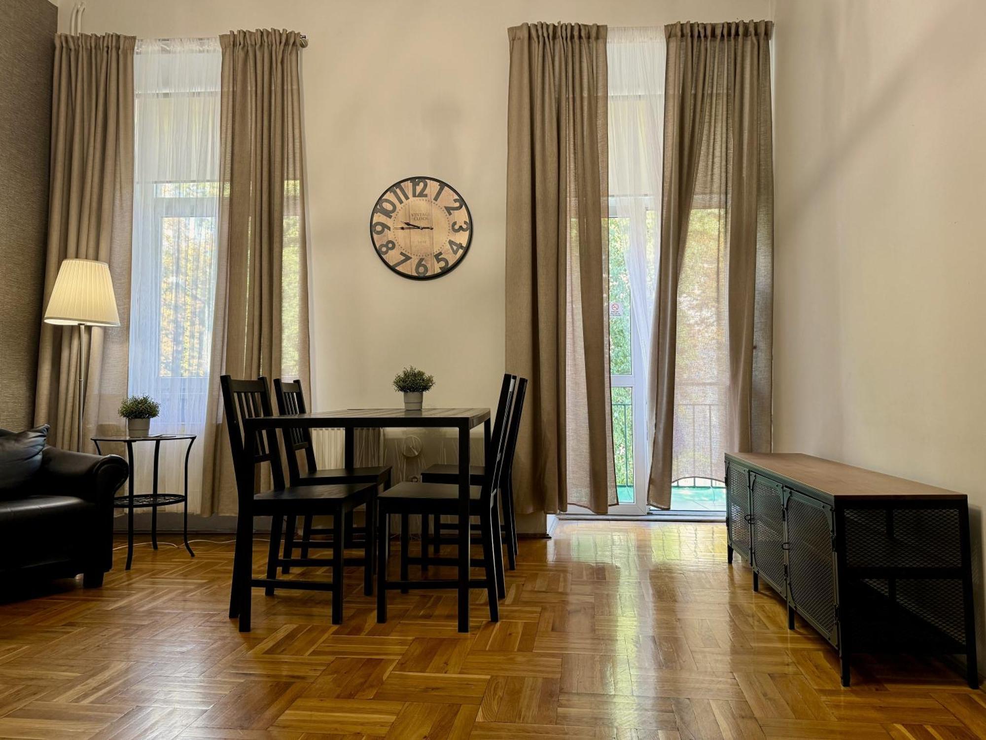 Cent Hostel Lublin Eksteriør bilde