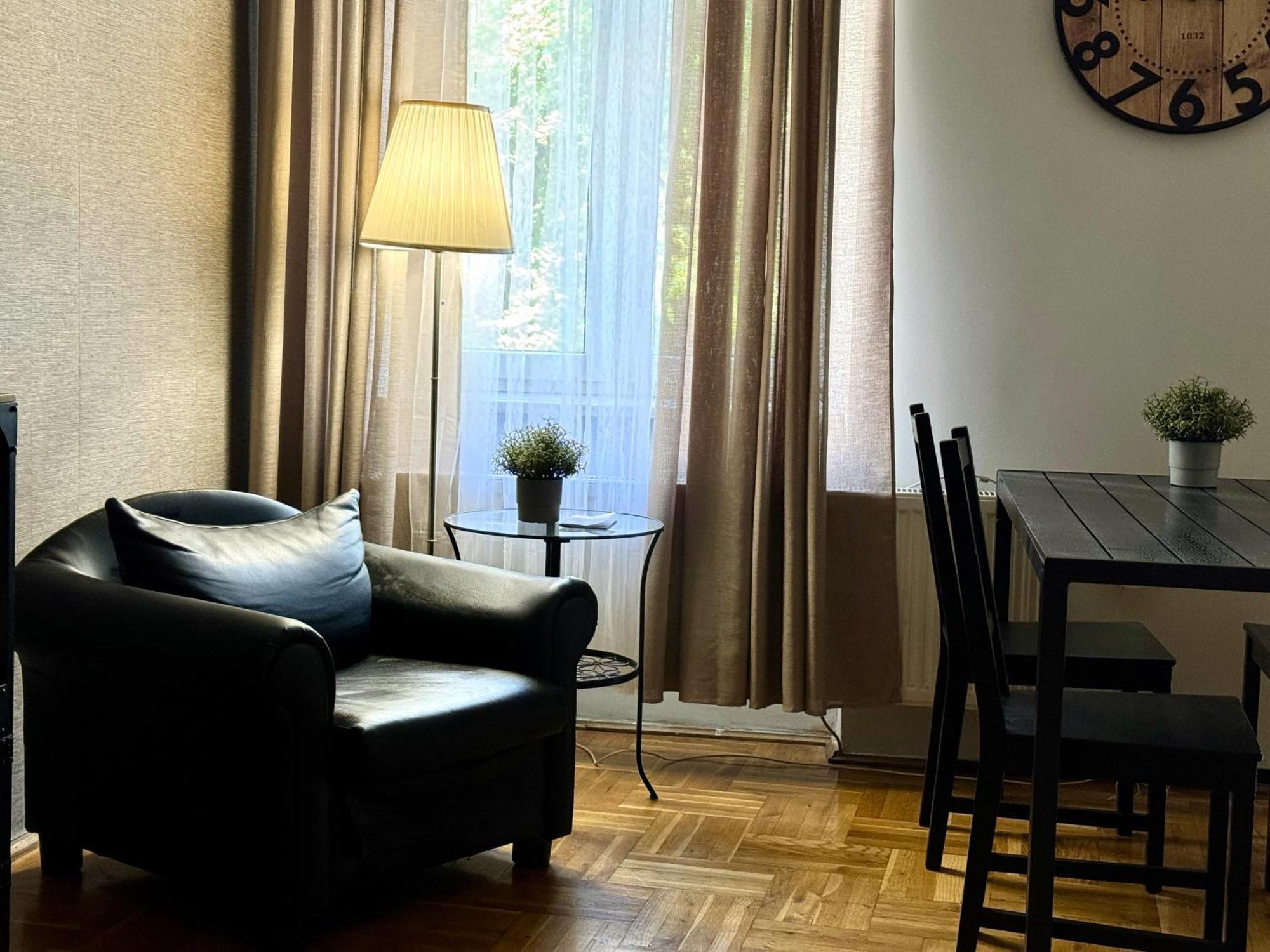 Cent Hostel Lublin Eksteriør bilde