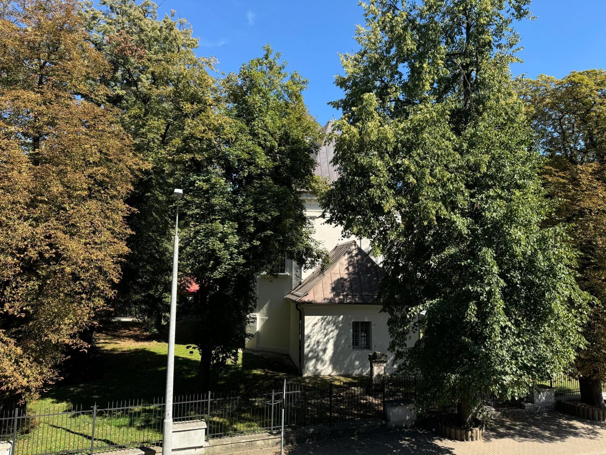 Cent Hostel Lublin Eksteriør bilde
