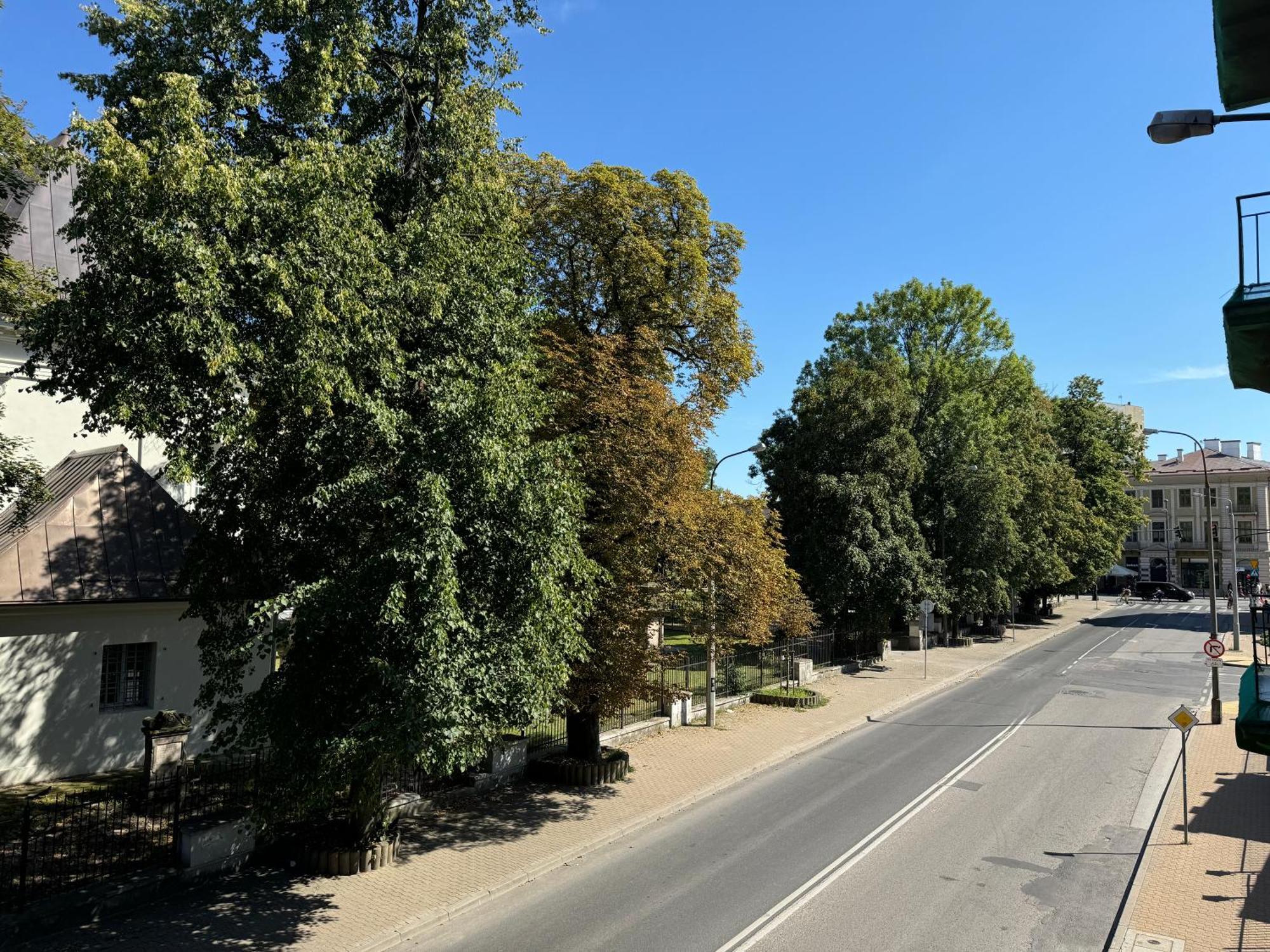 Cent Hostel Lublin Eksteriør bilde
