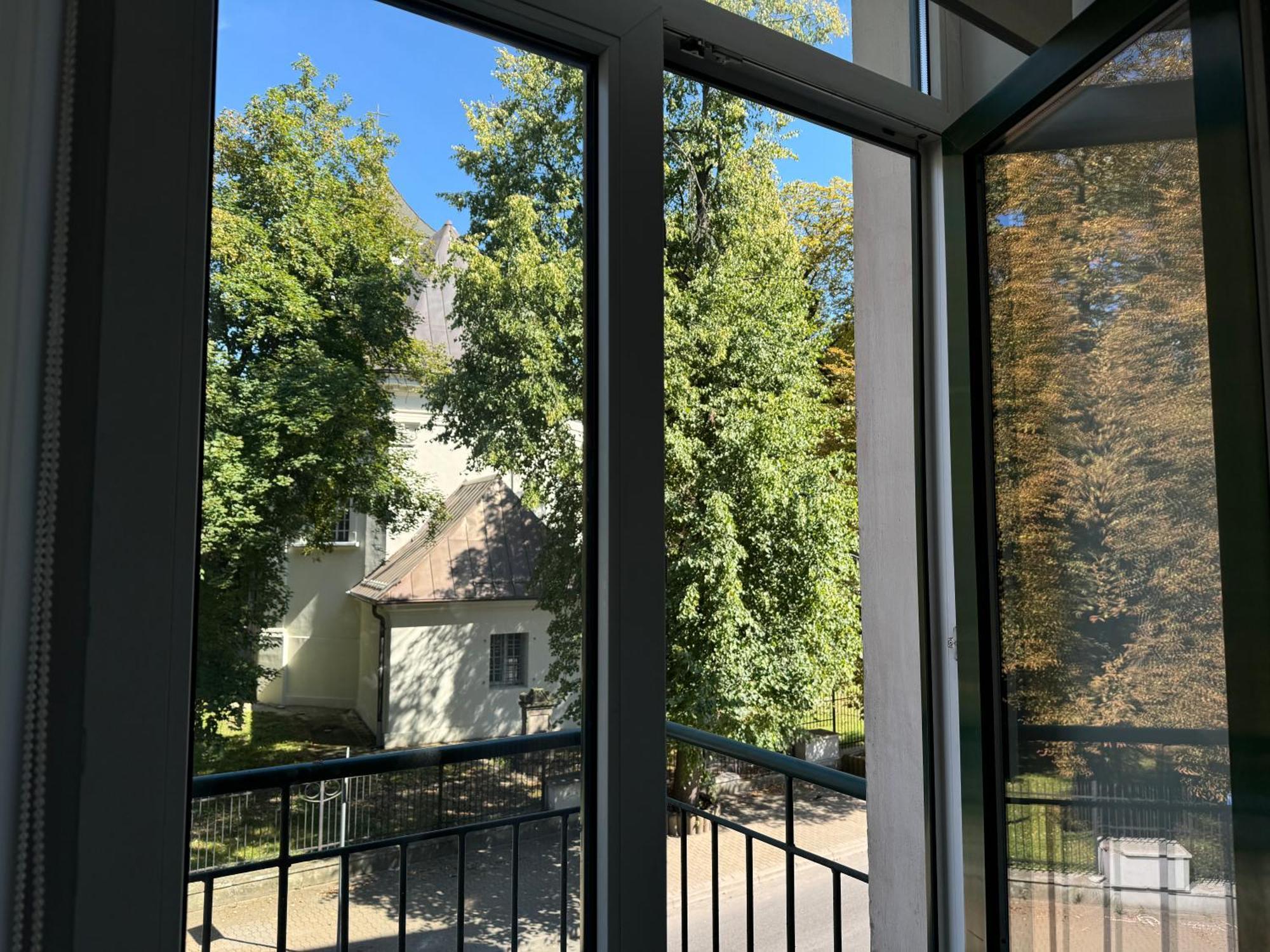 Cent Hostel Lublin Eksteriør bilde