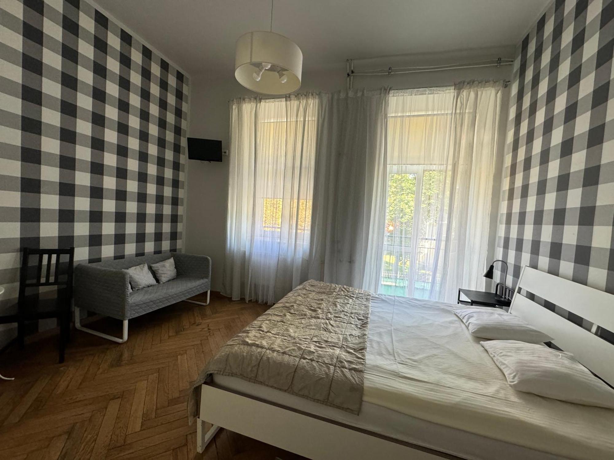 Cent Hostel Lublin Eksteriør bilde