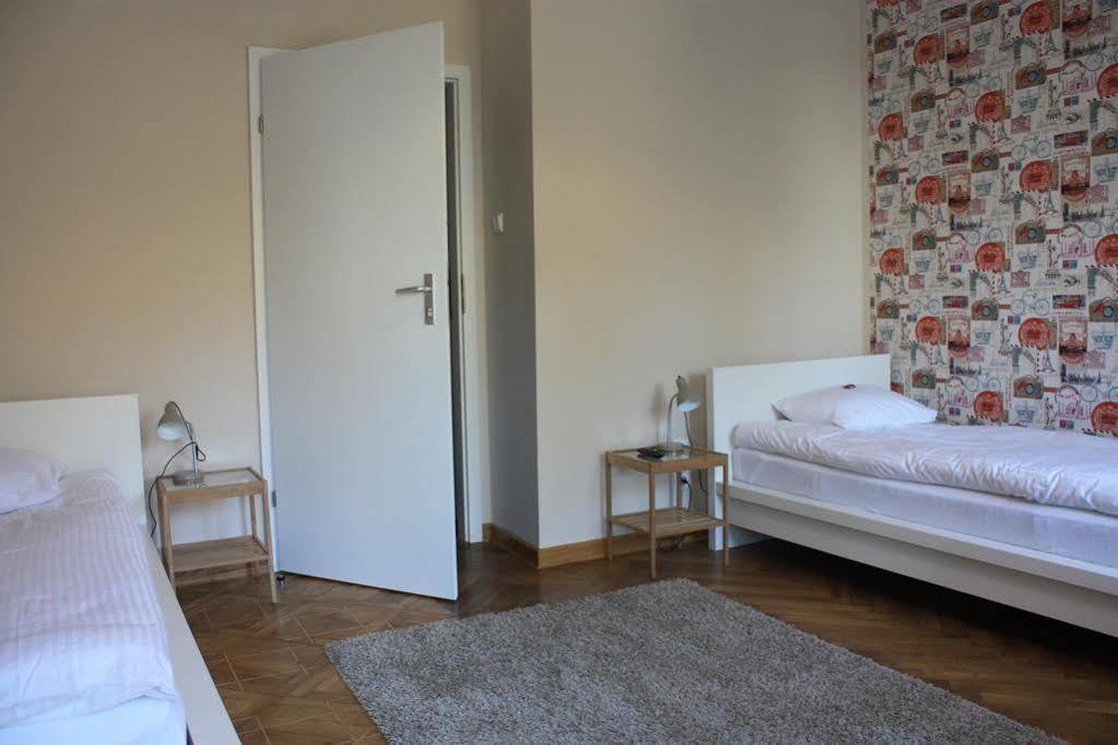 Cent Hostel Lublin Eksteriør bilde