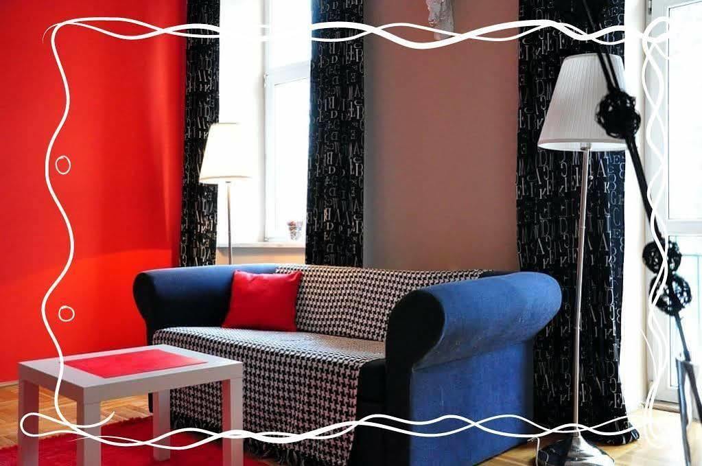 Cent Hostel Lublin Eksteriør bilde