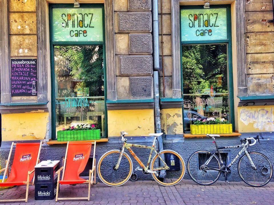 Cent Hostel Lublin Eksteriør bilde