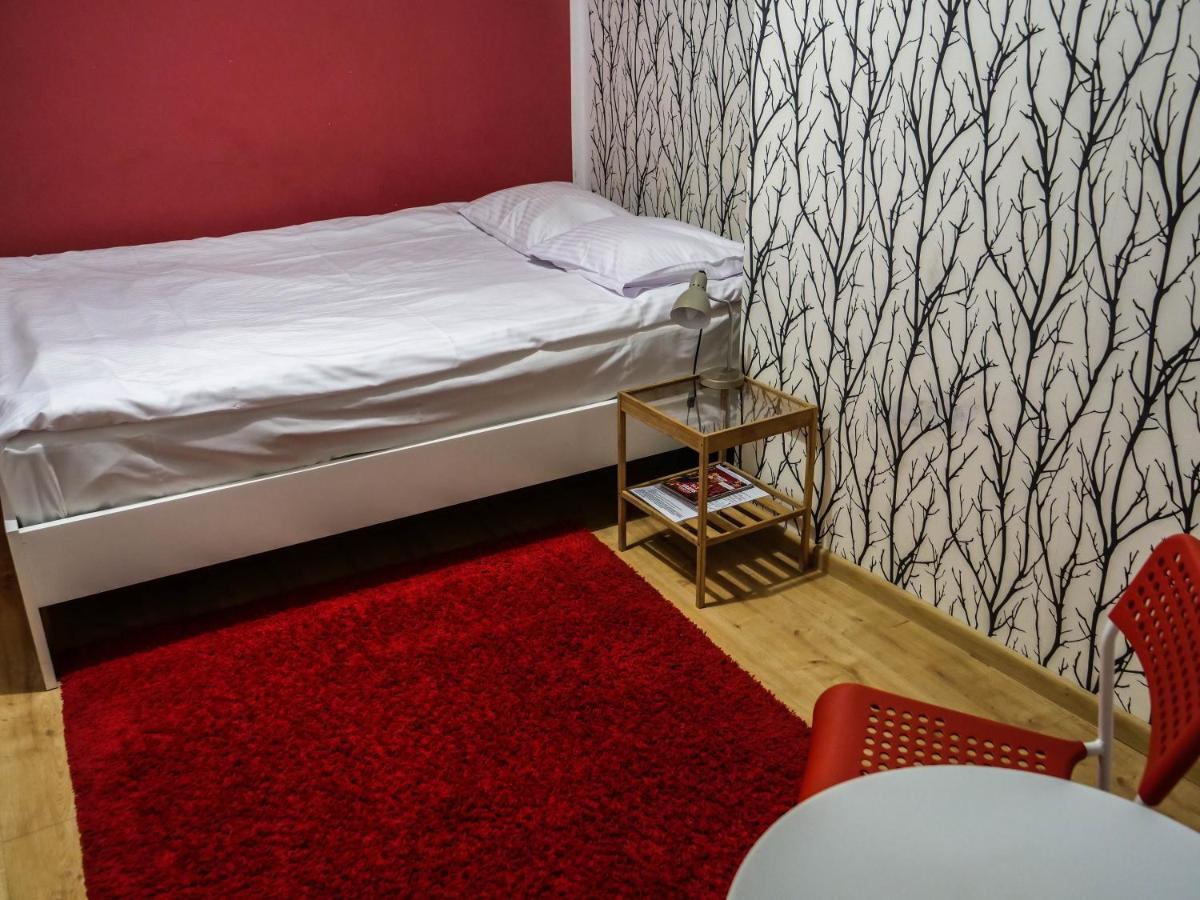 Cent Hostel Lublin Eksteriør bilde