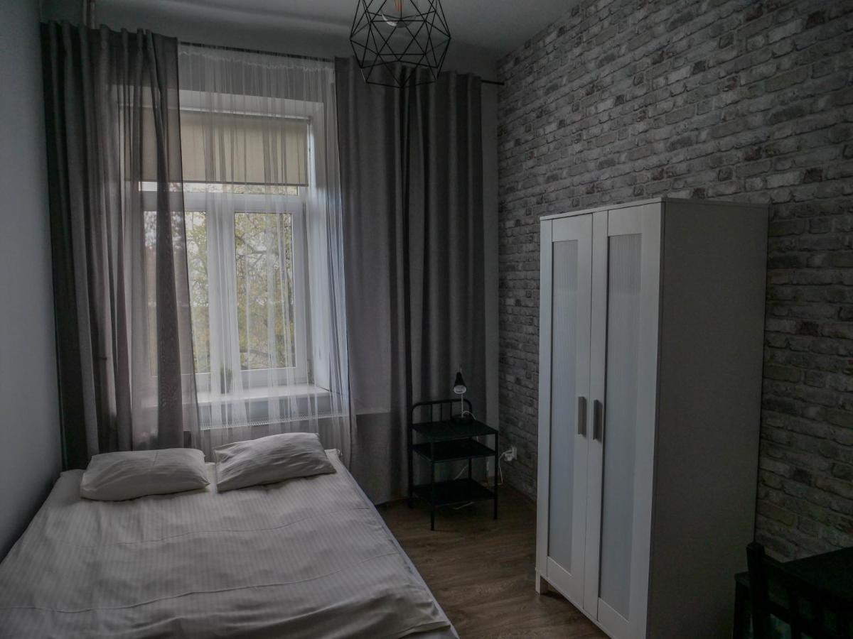 Cent Hostel Lublin Eksteriør bilde
