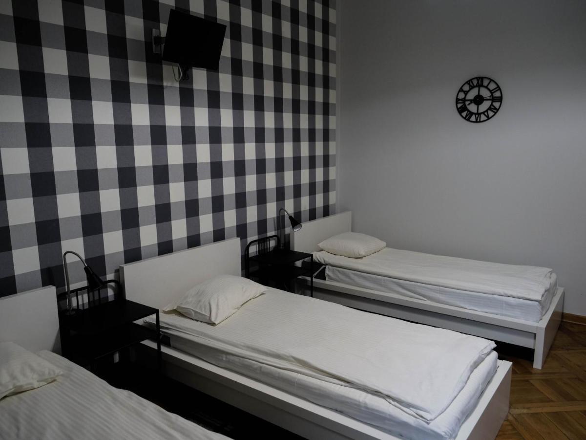 Cent Hostel Lublin Eksteriør bilde