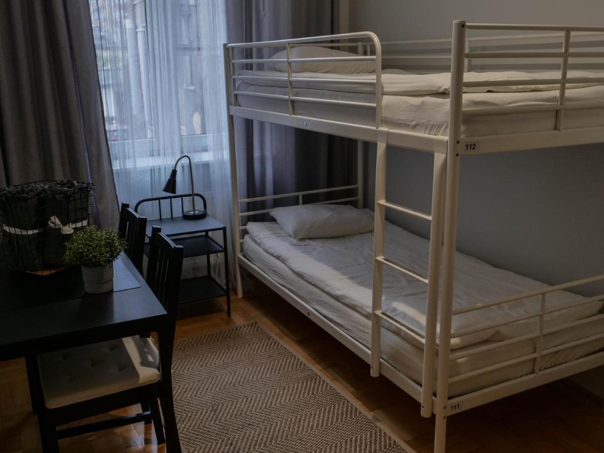 Cent Hostel Lublin Eksteriør bilde