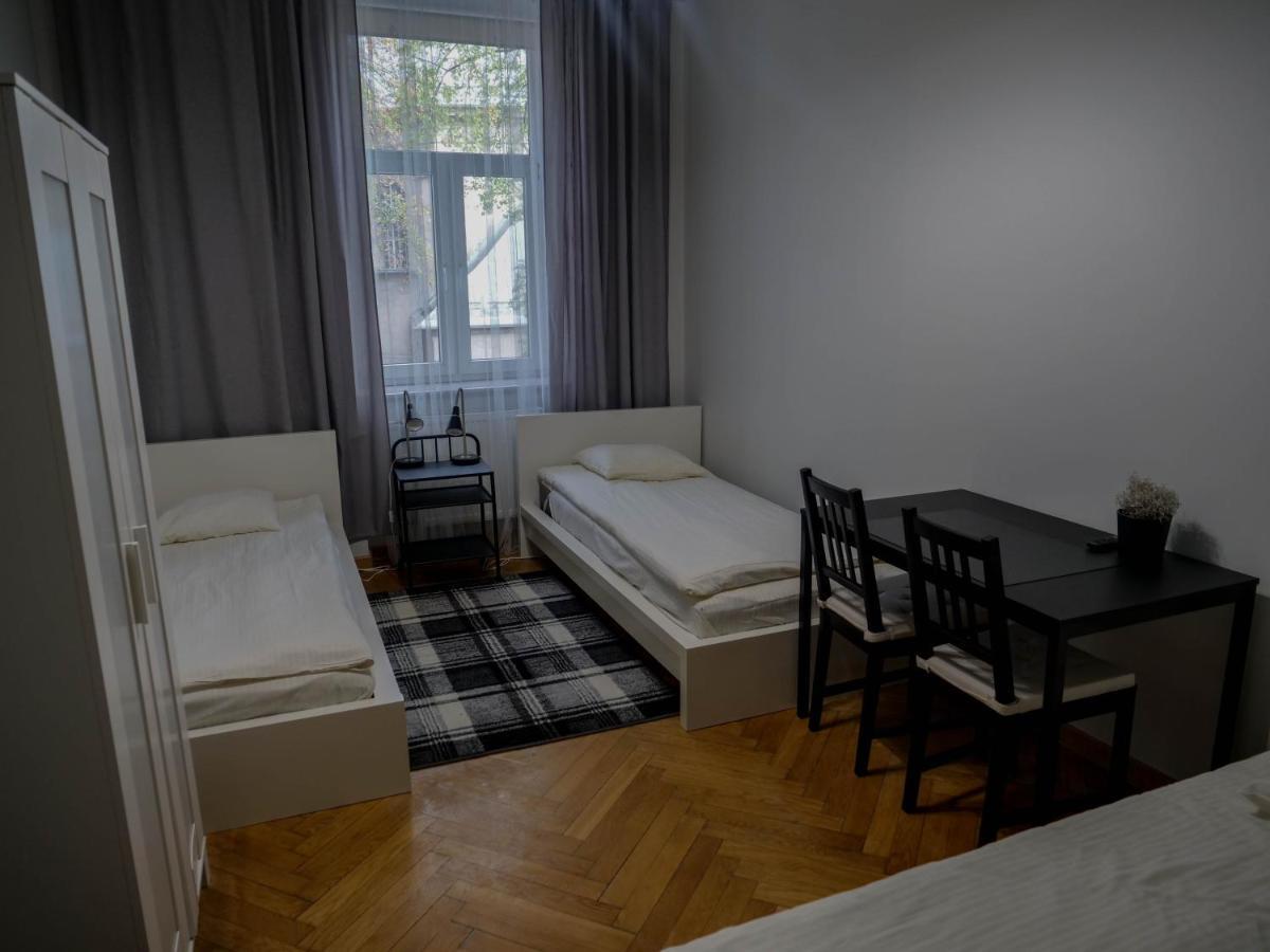 Cent Hostel Lublin Eksteriør bilde