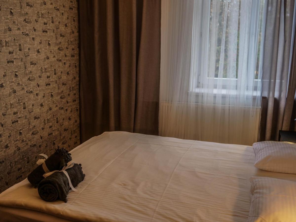 Cent Hostel Lublin Eksteriør bilde