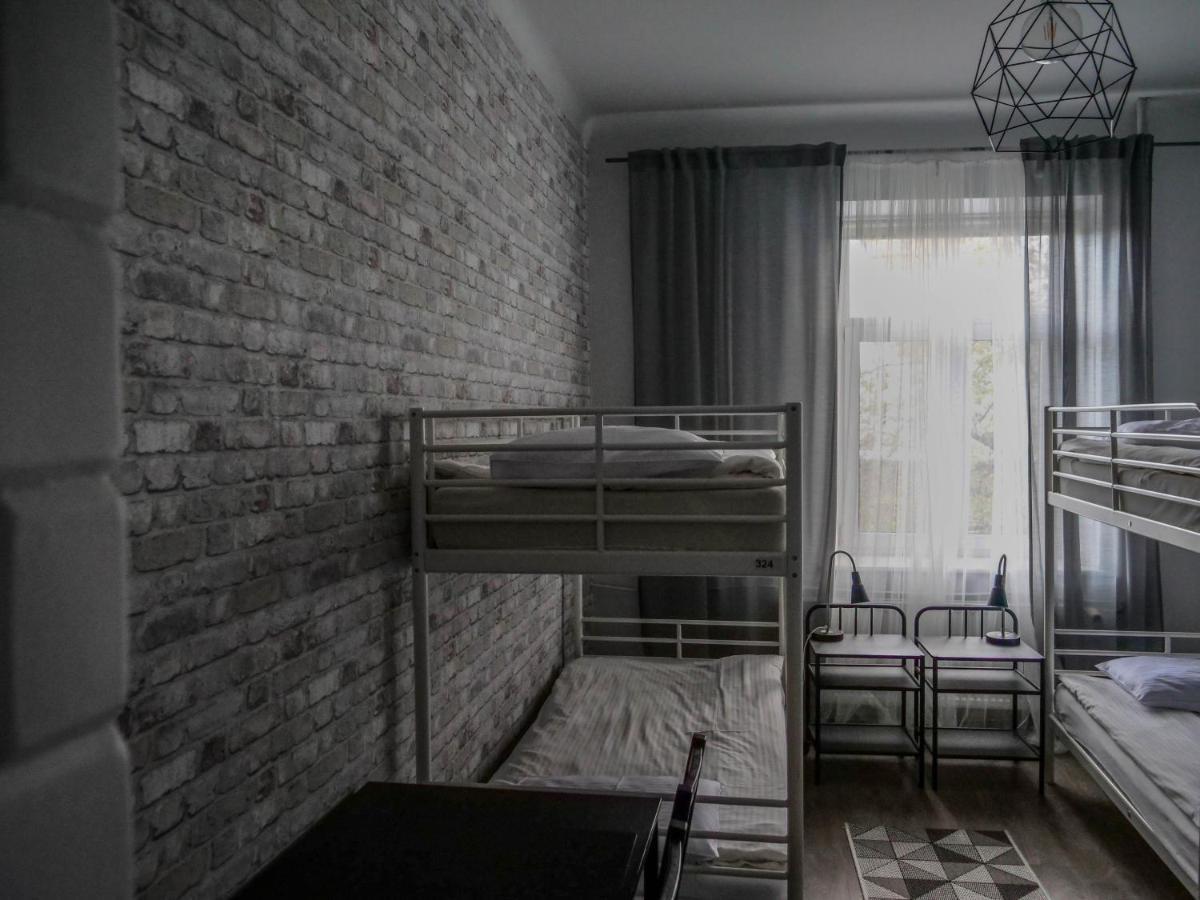 Cent Hostel Lublin Eksteriør bilde