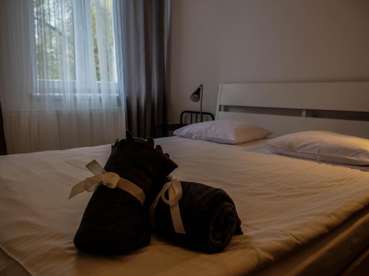 Cent Hostel Lublin Eksteriør bilde