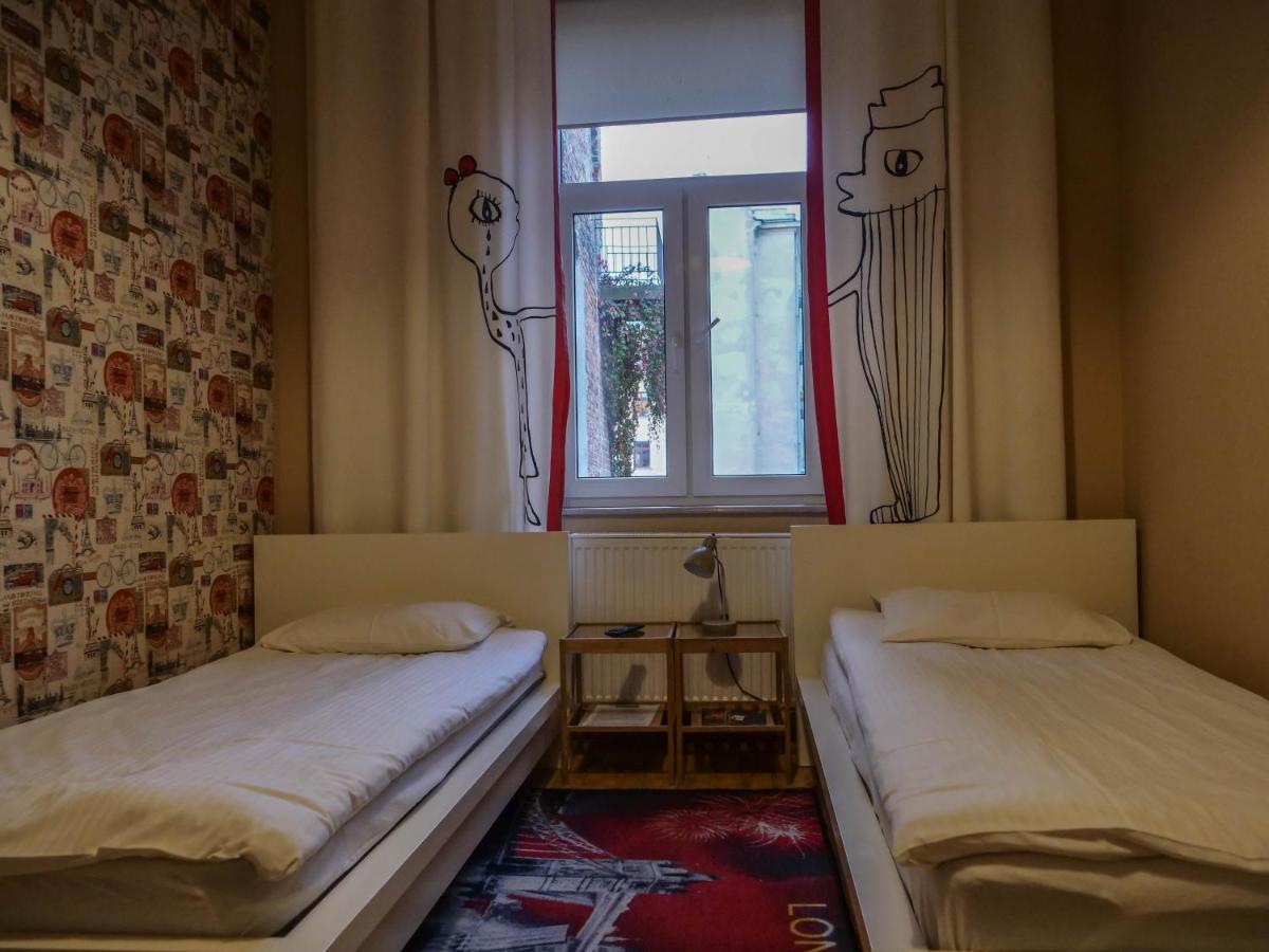 Cent Hostel Lublin Eksteriør bilde