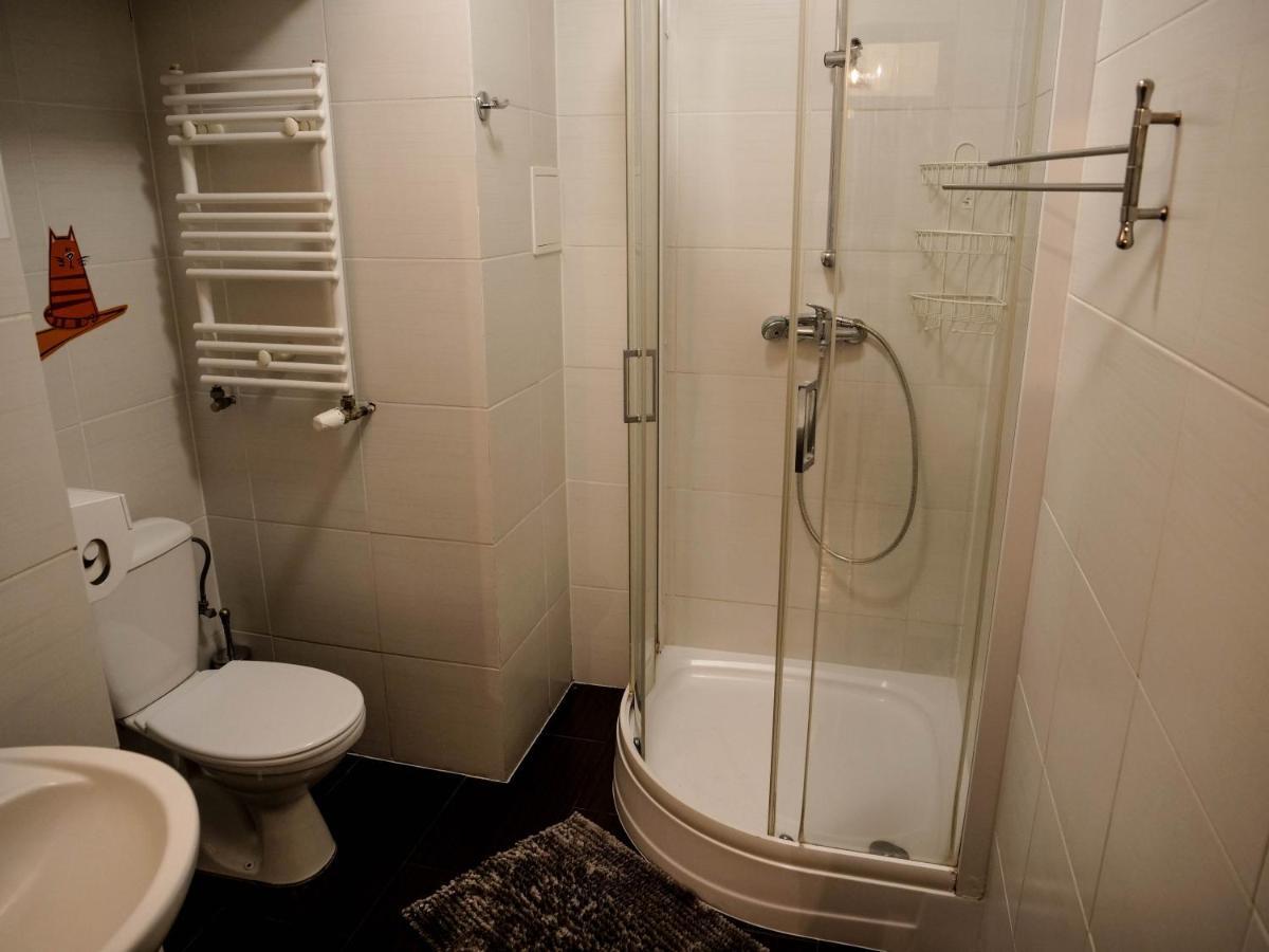 Cent Hostel Lublin Eksteriør bilde