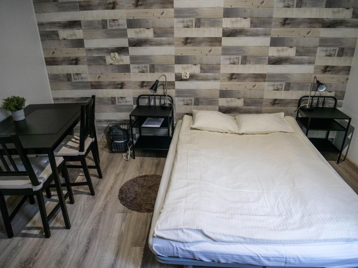 Cent Hostel Lublin Eksteriør bilde