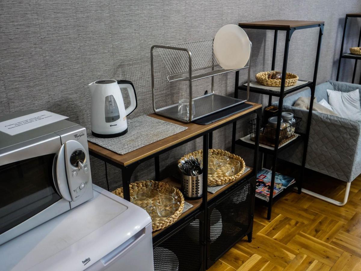 Cent Hostel Lublin Eksteriør bilde