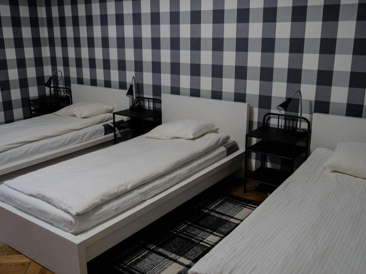 Cent Hostel Lublin Eksteriør bilde