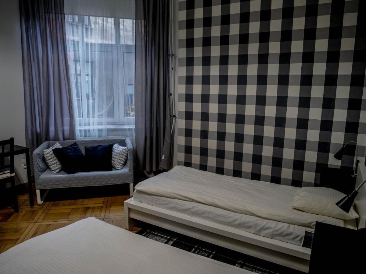 Cent Hostel Lublin Eksteriør bilde