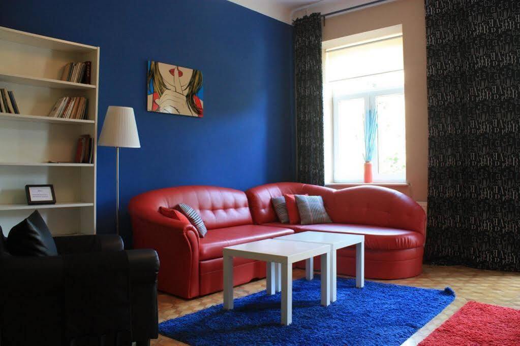 Cent Hostel Lublin Eksteriør bilde