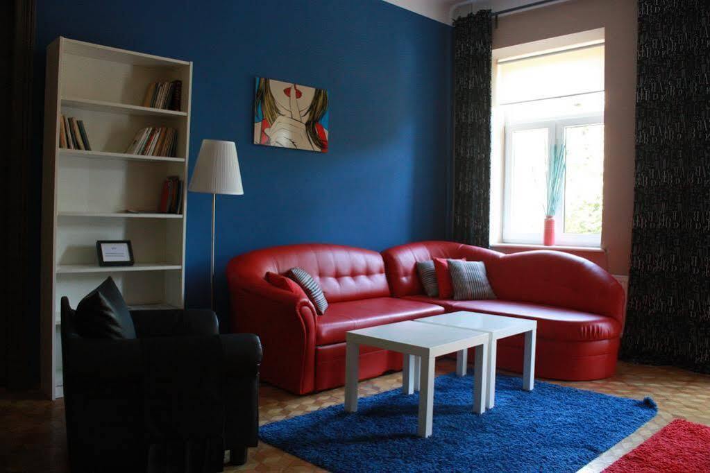 Cent Hostel Lublin Eksteriør bilde